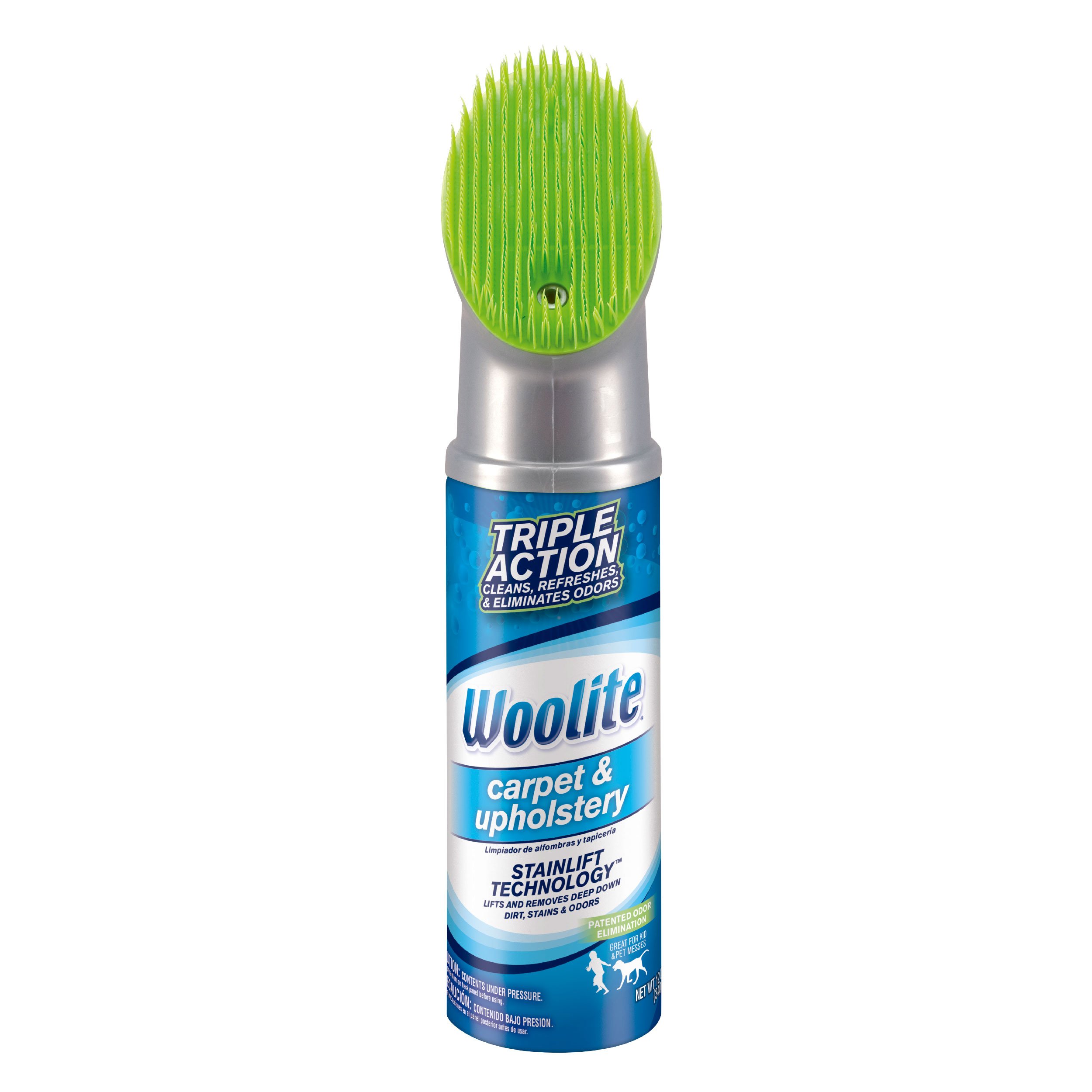 Carpet & Upholstery Foam & FabricSafe Brush 8352 Woolite®